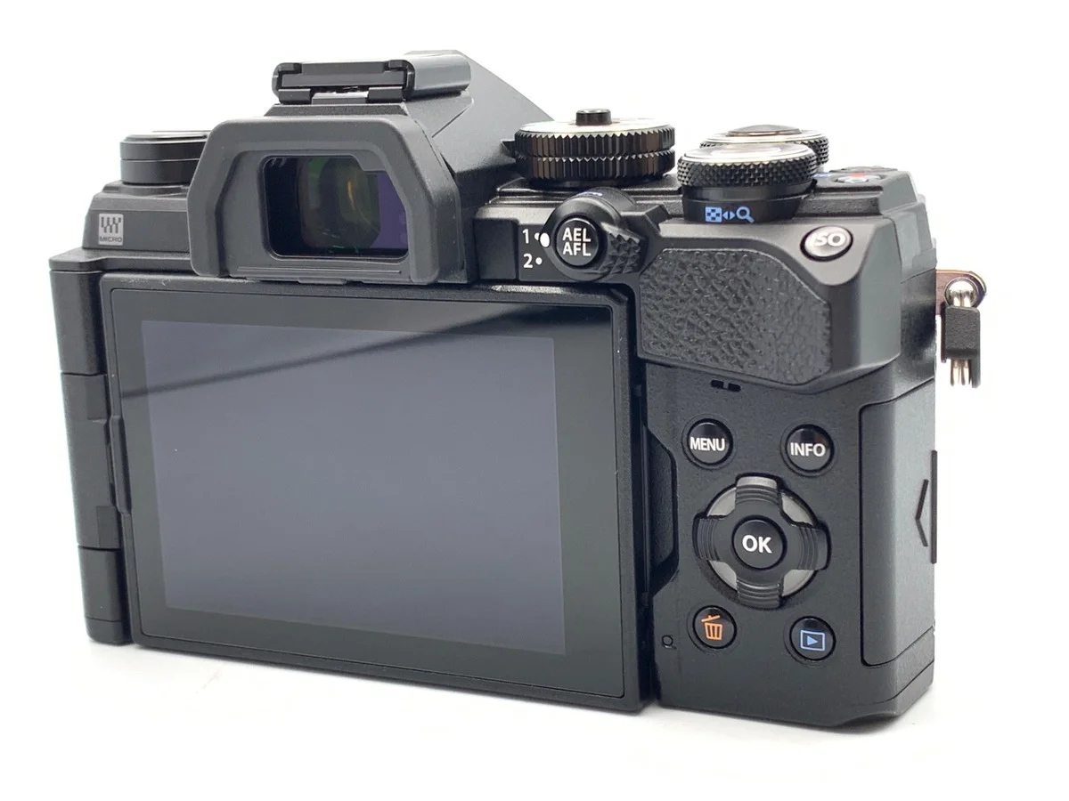 Olympus OM SYSTEM OM-5 - 縮圖 2