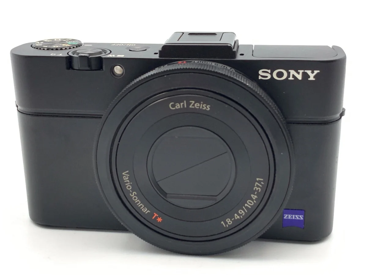 Sony Cyber-shot DSC-RX100M2