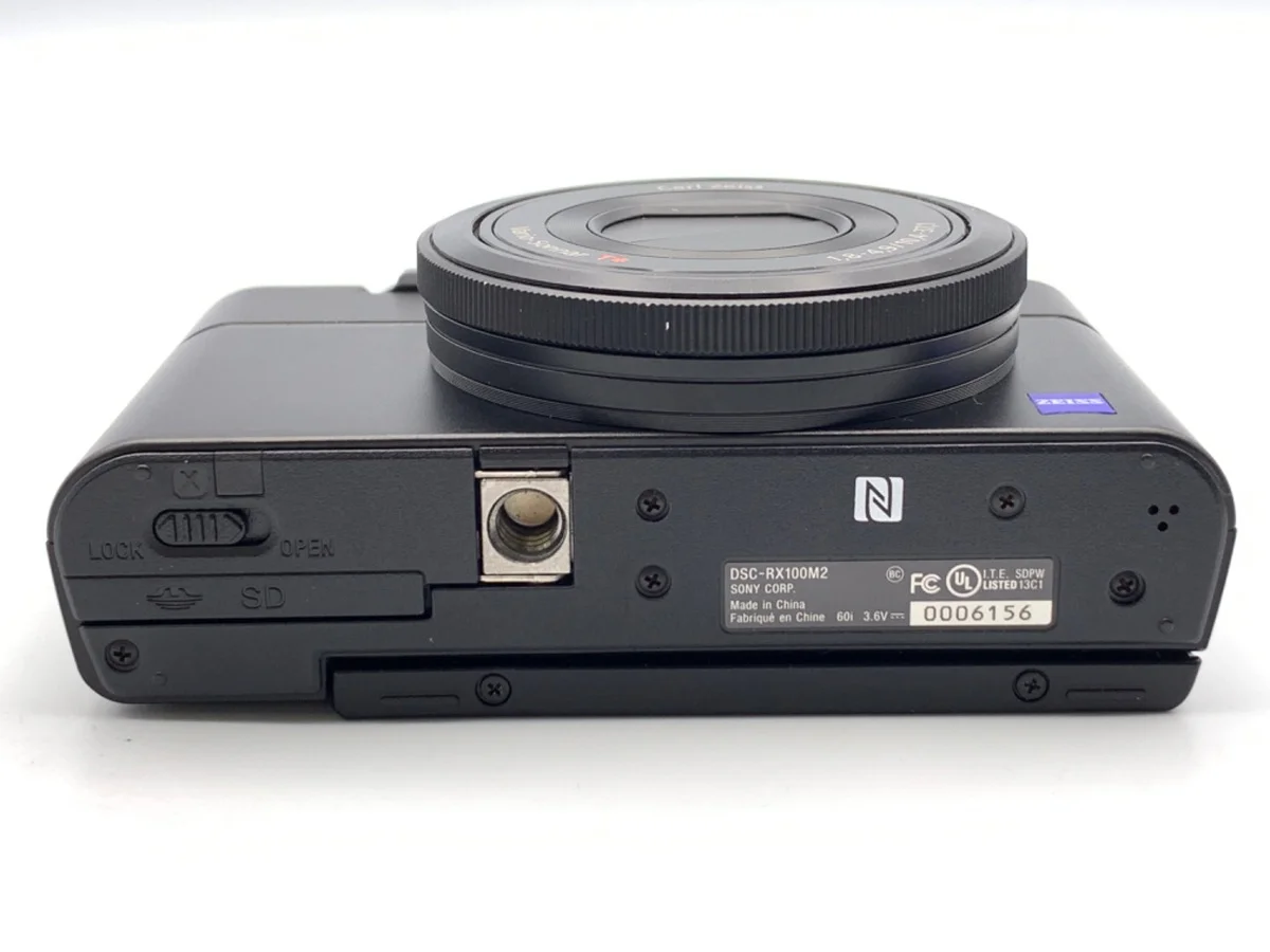 Sony Cyber-shot DSC-RX100M2 - 縮圖 3