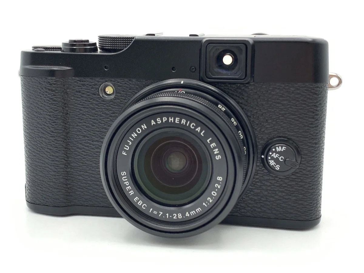 Fujifilm X10