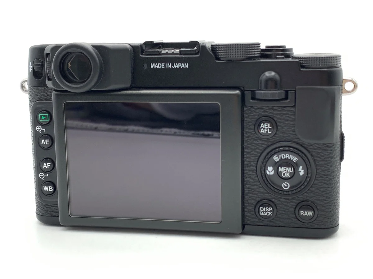 Fujifilm X10 - 縮圖 2