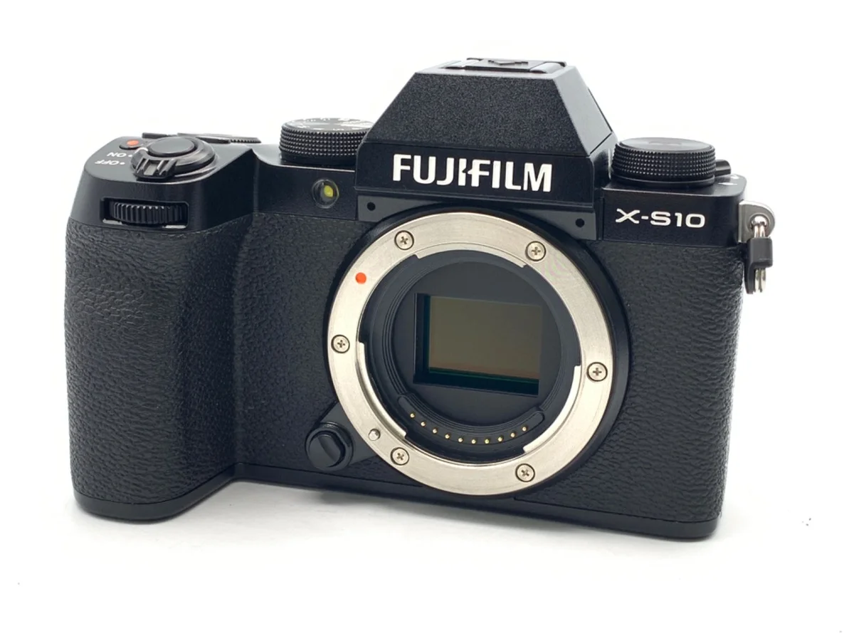 Fujifilm X-S10