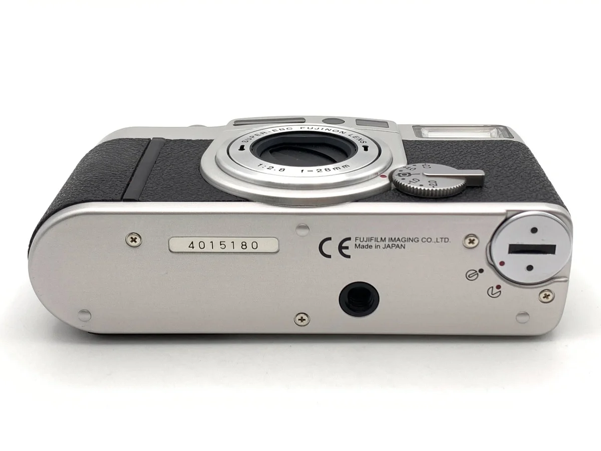 Fujifilm KLASSE W - Thumbnail 3