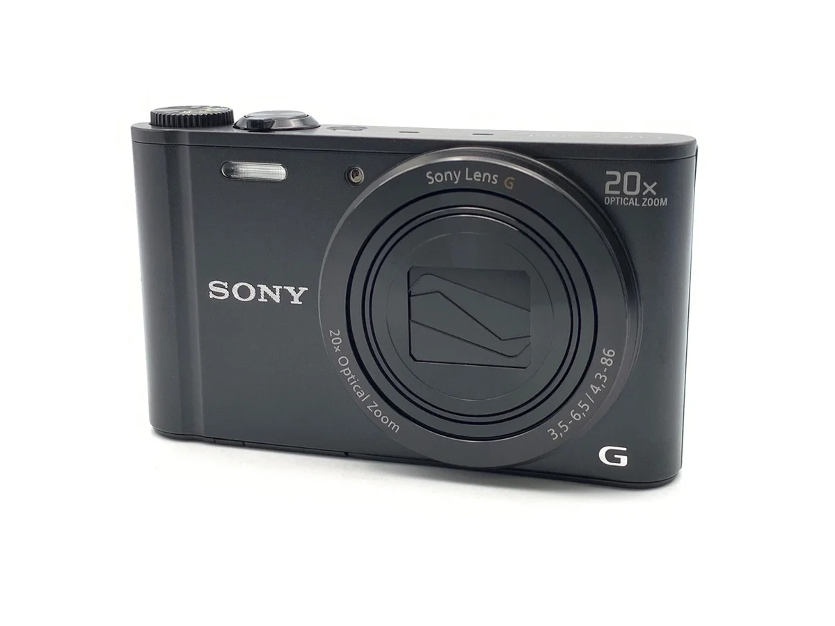 Sony Cyber-shot DSC-WX300 B