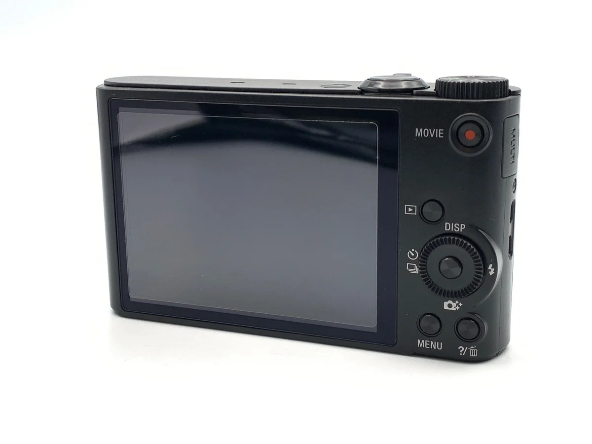 Sony Cyber-shot DSC-WX300 B - Thumbnail 2