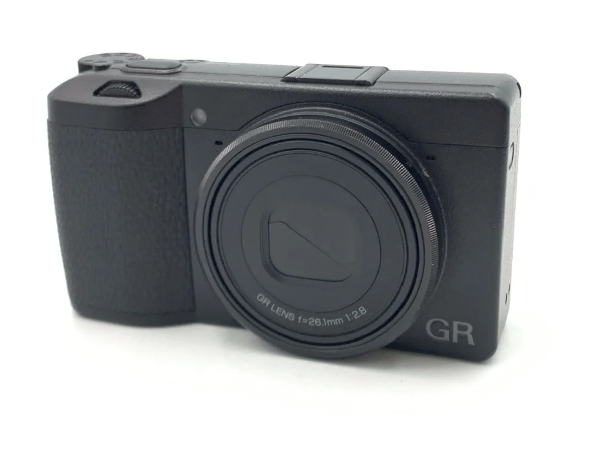 Ricoh GR IIIx