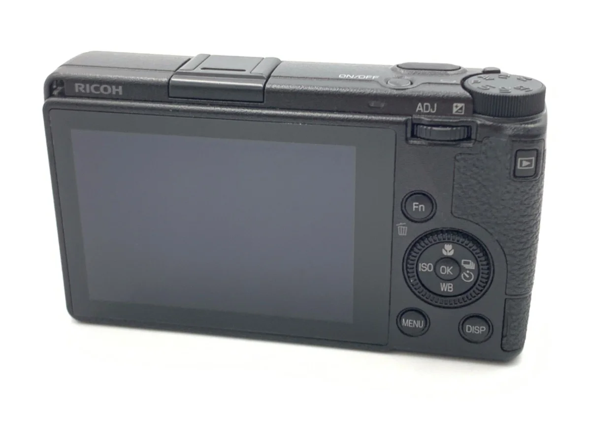 Ricoh GR IIIx - 縮圖 2