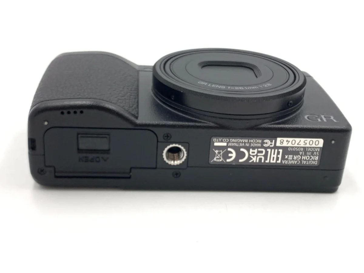 Ricoh GR IIIx - 縮圖 3