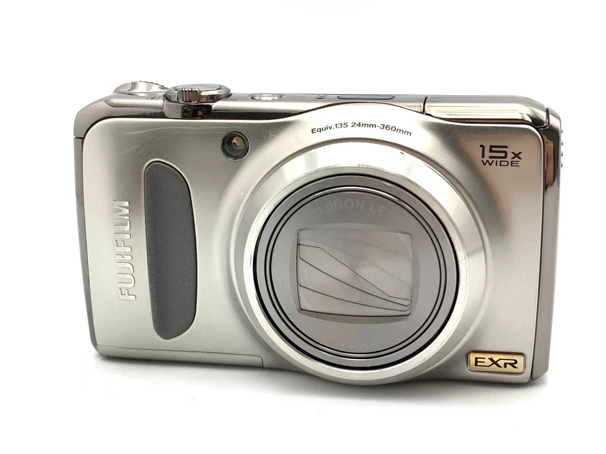 Fujifilm FinePix F300EXR