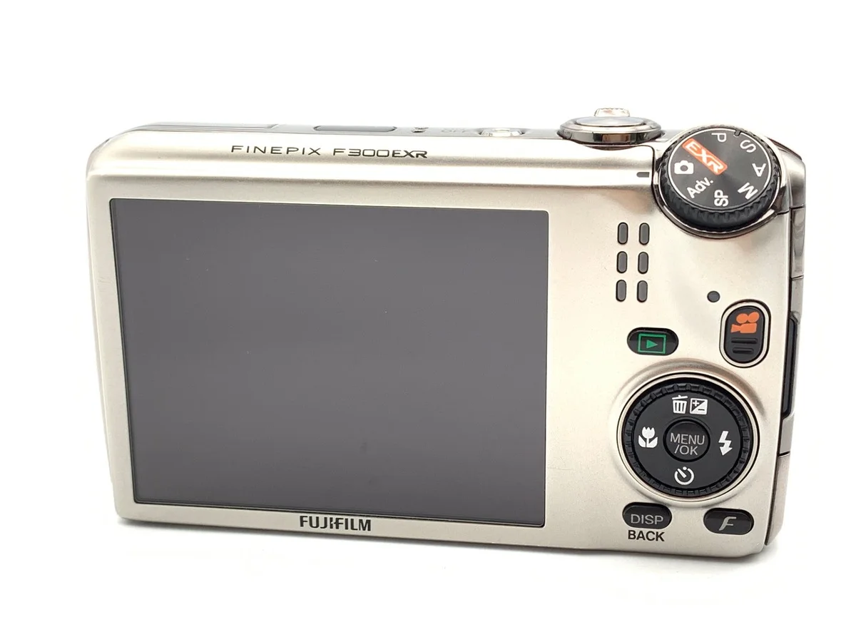 Fujifilm FinePix F300EXR - Thumbnail 2