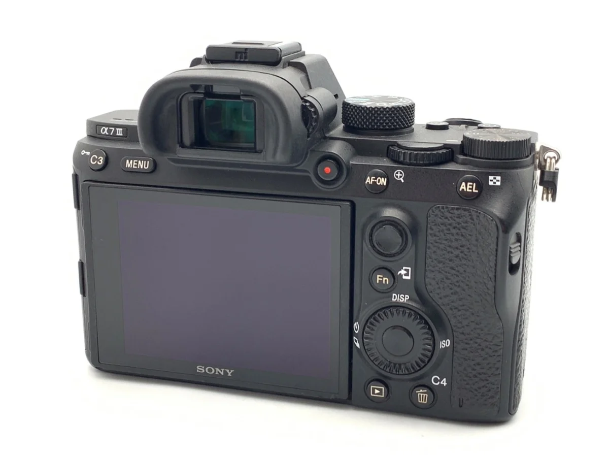Sony α7III [ILCE-7M3 - 縮圖 2