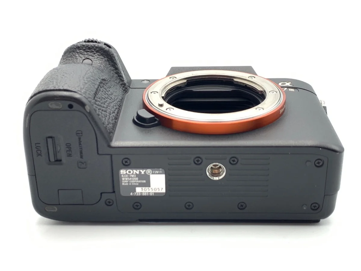 Sony α7III [ILCE-7M3 - 縮圖 3