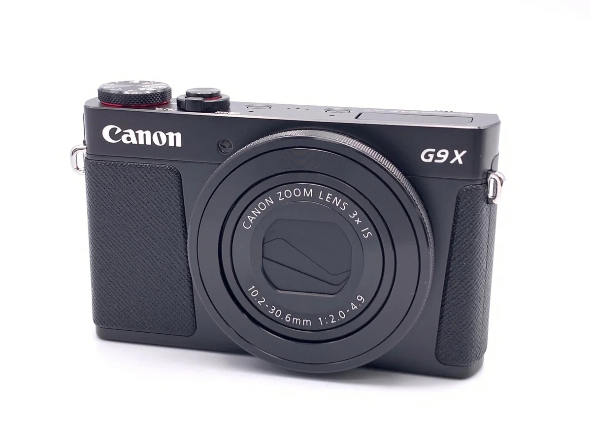 Canon PowerShot G9X
