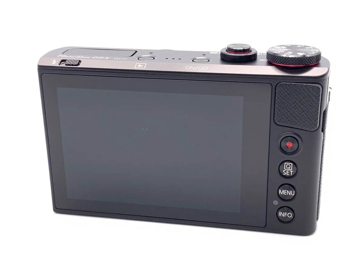 Canon PowerShot G9X - 縮圖 2