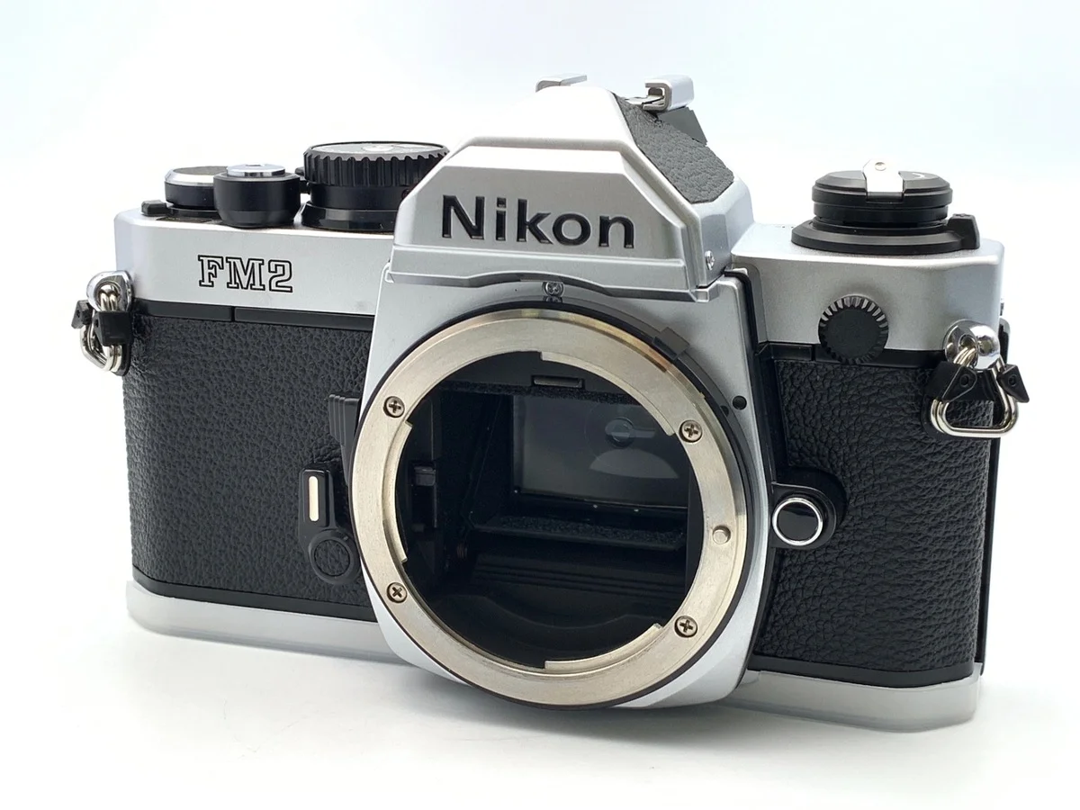 Nikon New FM2