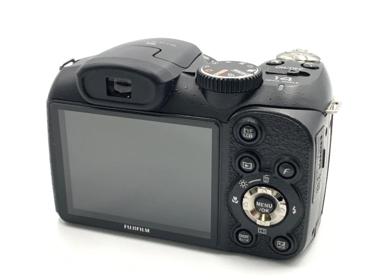 Fujifilm FinePix S2800HD - Thumbnail 2
