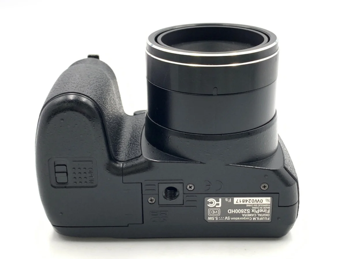 Fujifilm FinePix S2800HD - Thumbnail 3
