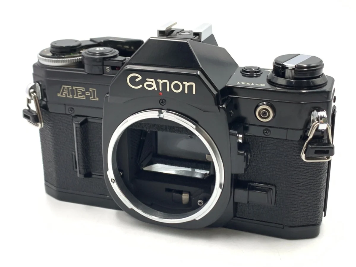 Canon AE-1