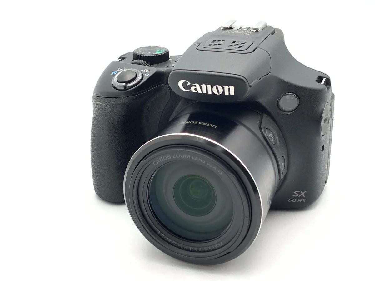 Canon PowerShot SX60 HS
