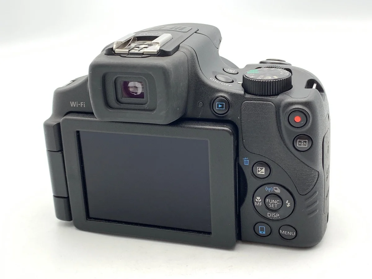 Canon PowerShot SX60 HS - 縮圖 2