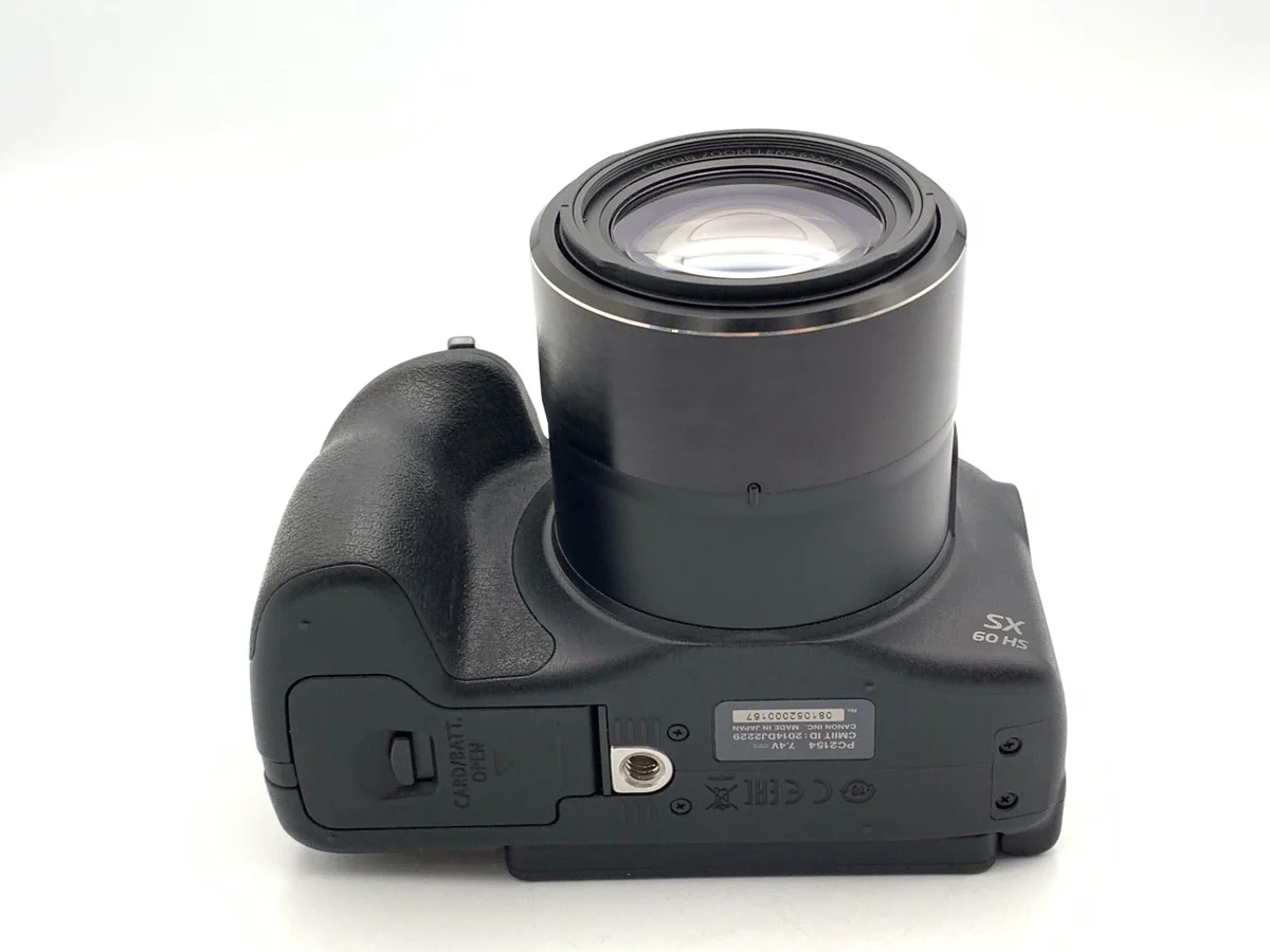 Canon PowerShot SX60 HS - 縮圖 3