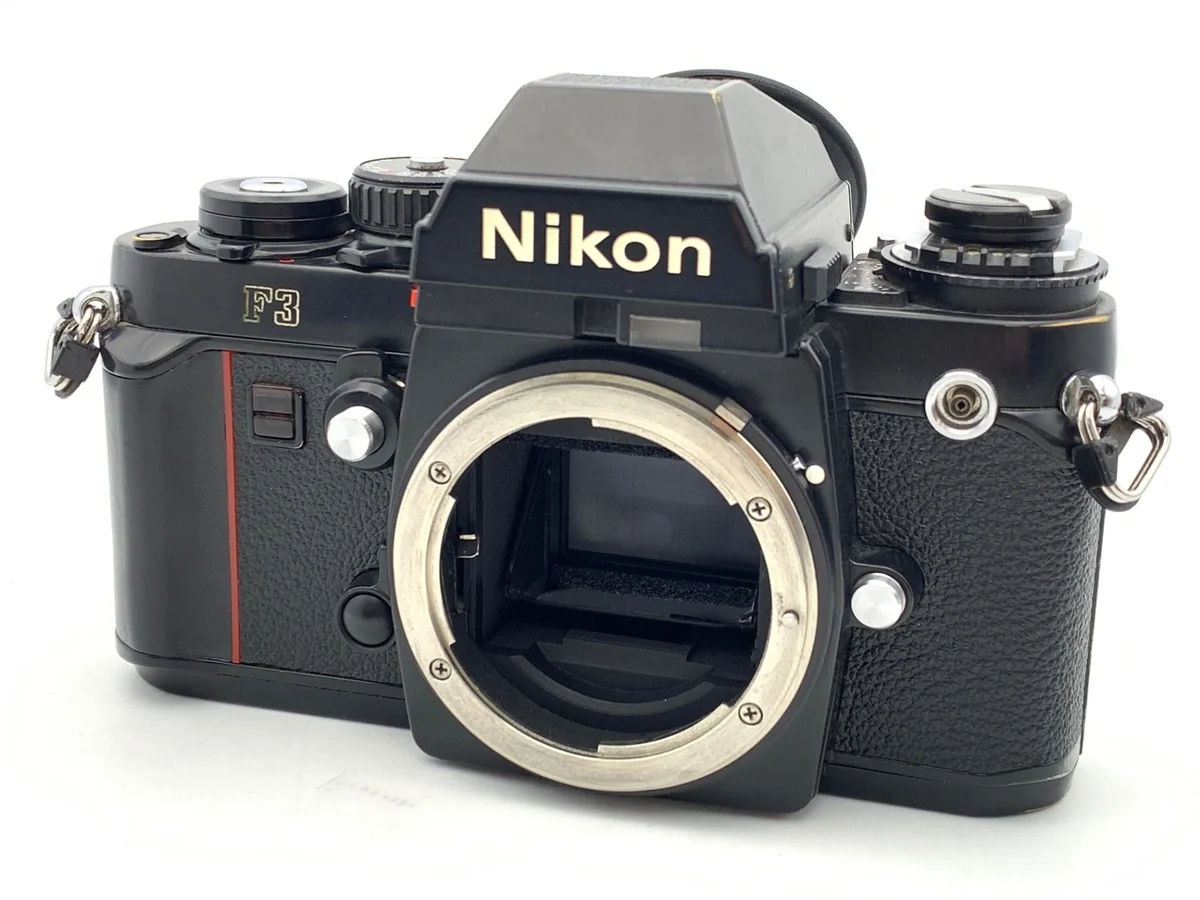 Nikon F3