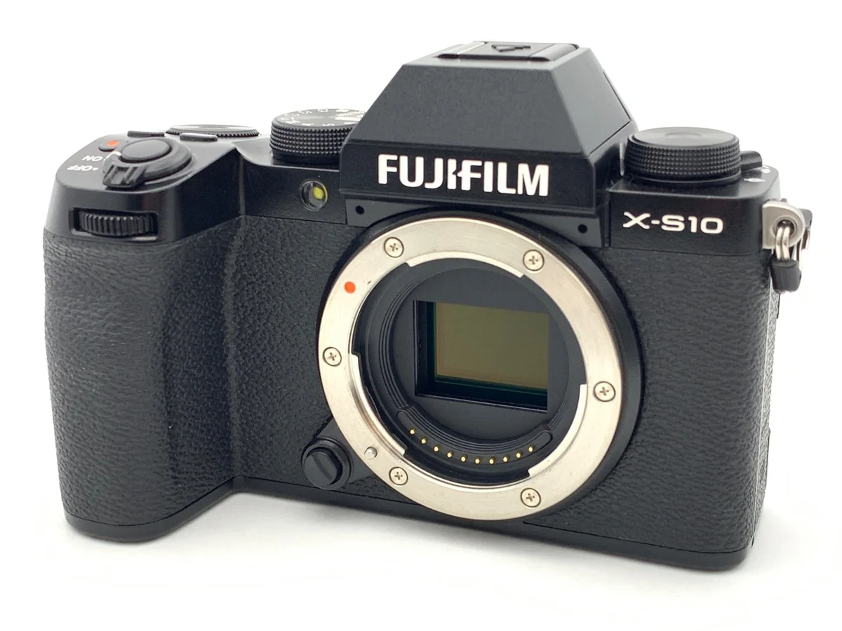 Fujifilm X-S10