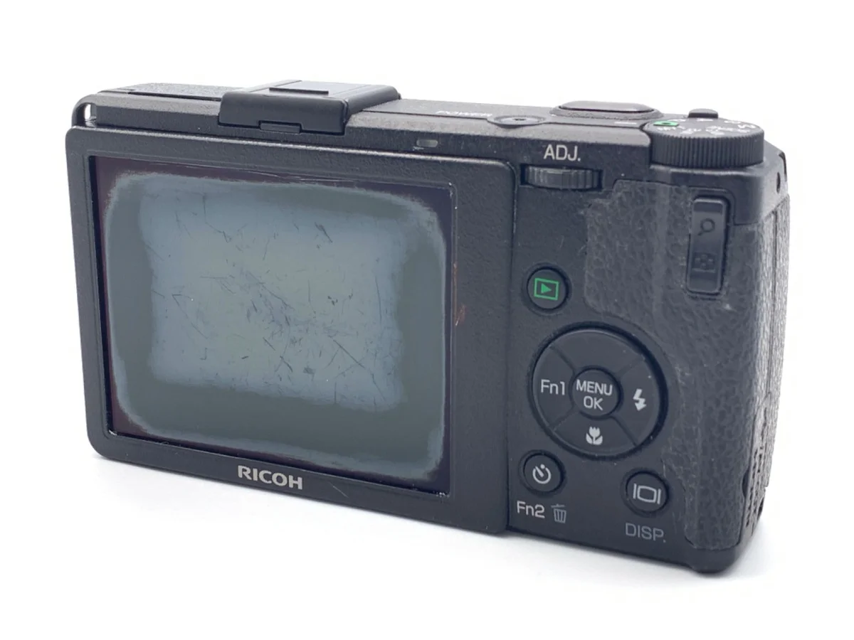 Ricoh GR DIGITAL IV - Thumbnail 2