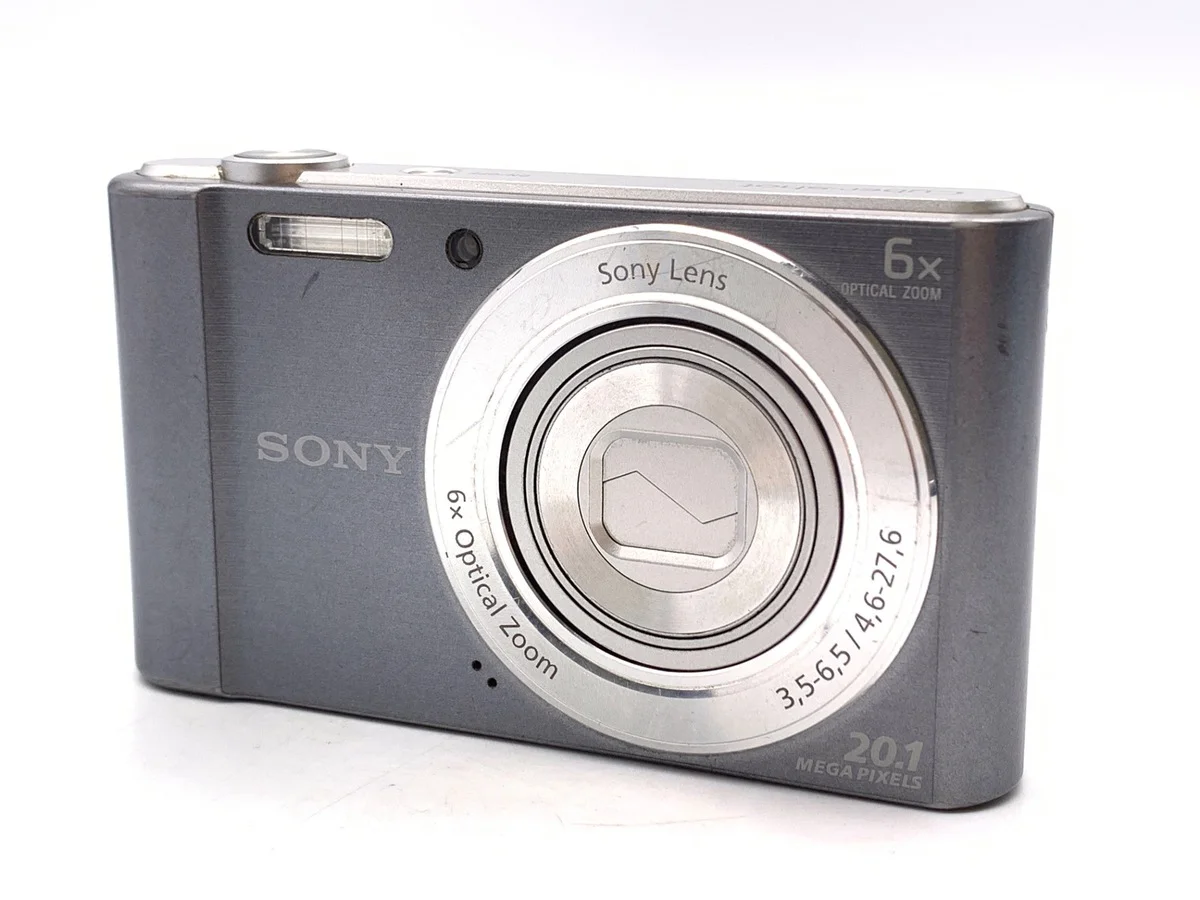 Sony Cyber-shot DSC-W810 S