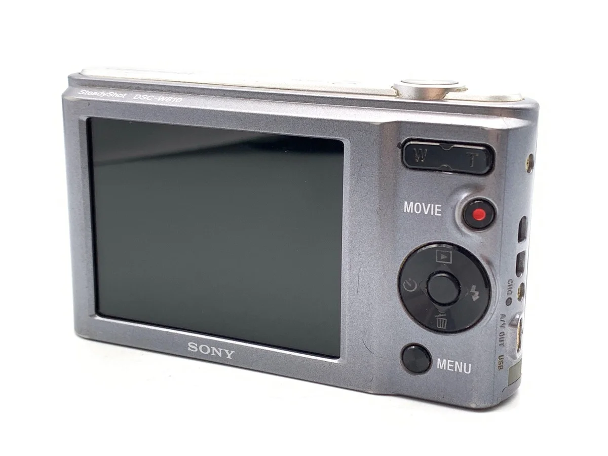 Sony Cyber-shot DSC-W810 S - Thumbnail 2