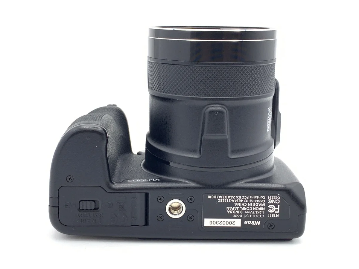 Nikon COOLPIX B600 - Thumbnail 3