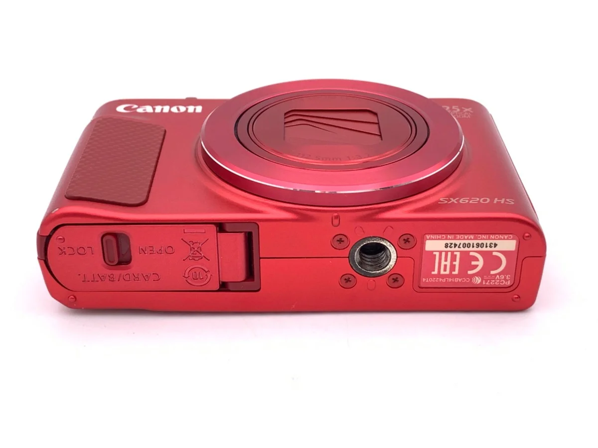 Canon PowerShot SX620 HS - 縮圖 3