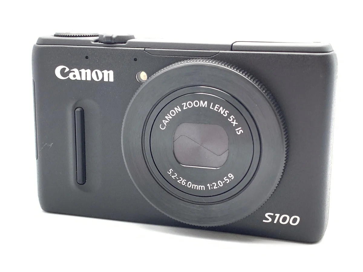 Canon PowerShot S100