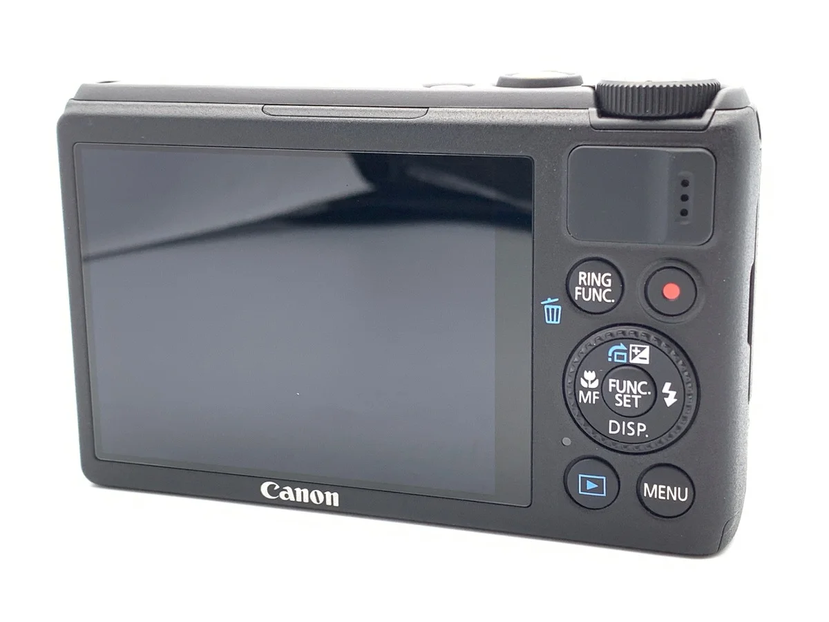 Canon PowerShot S100 - 縮圖 2