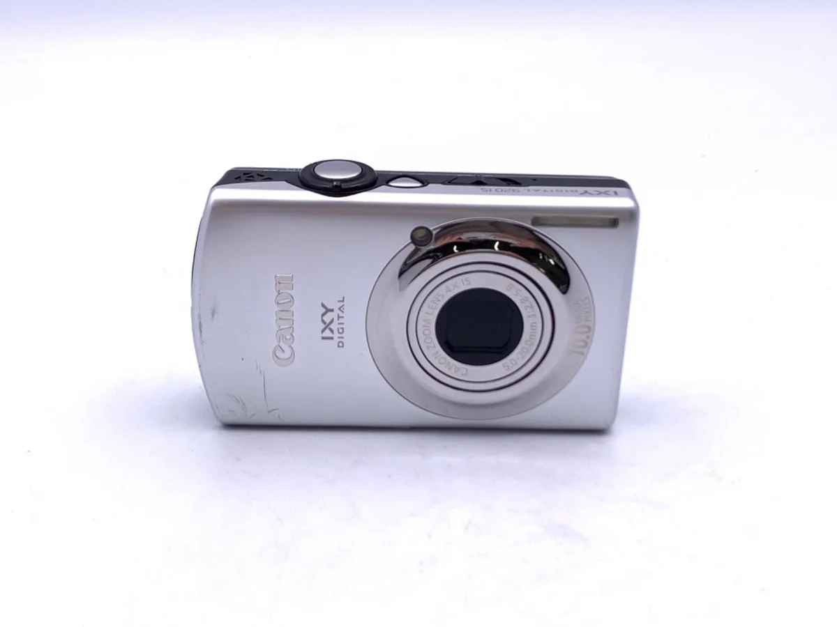 Canon IXY DIGITAL 920IS
