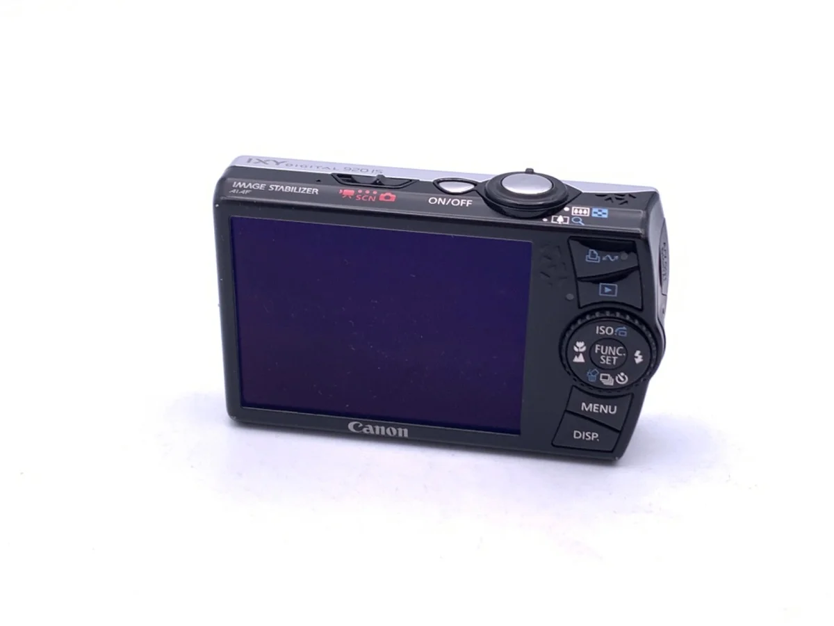 Canon IXY DIGITAL 920IS - Thumbnail 2