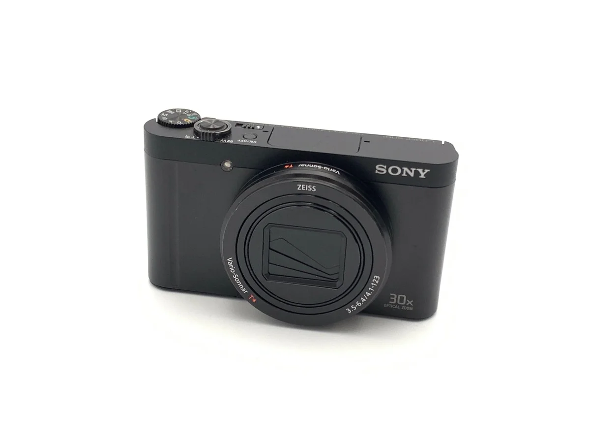 Sony Cyber-shot DSC-WX500 B