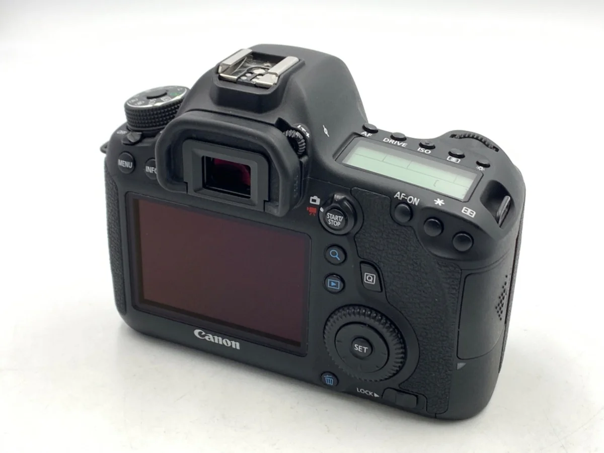 Canon EOS 6D - 縮圖 2