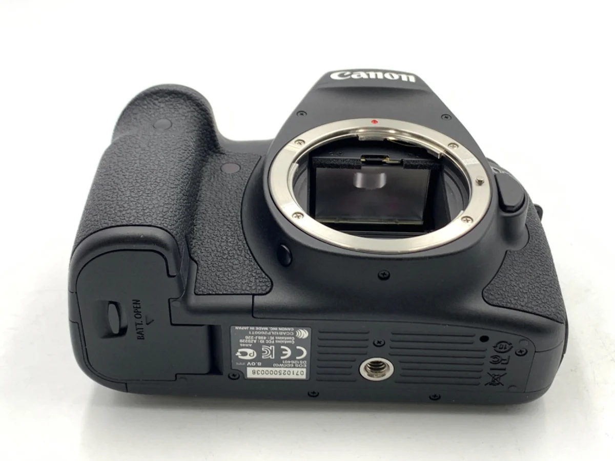 Canon EOS 6D - 縮圖 3