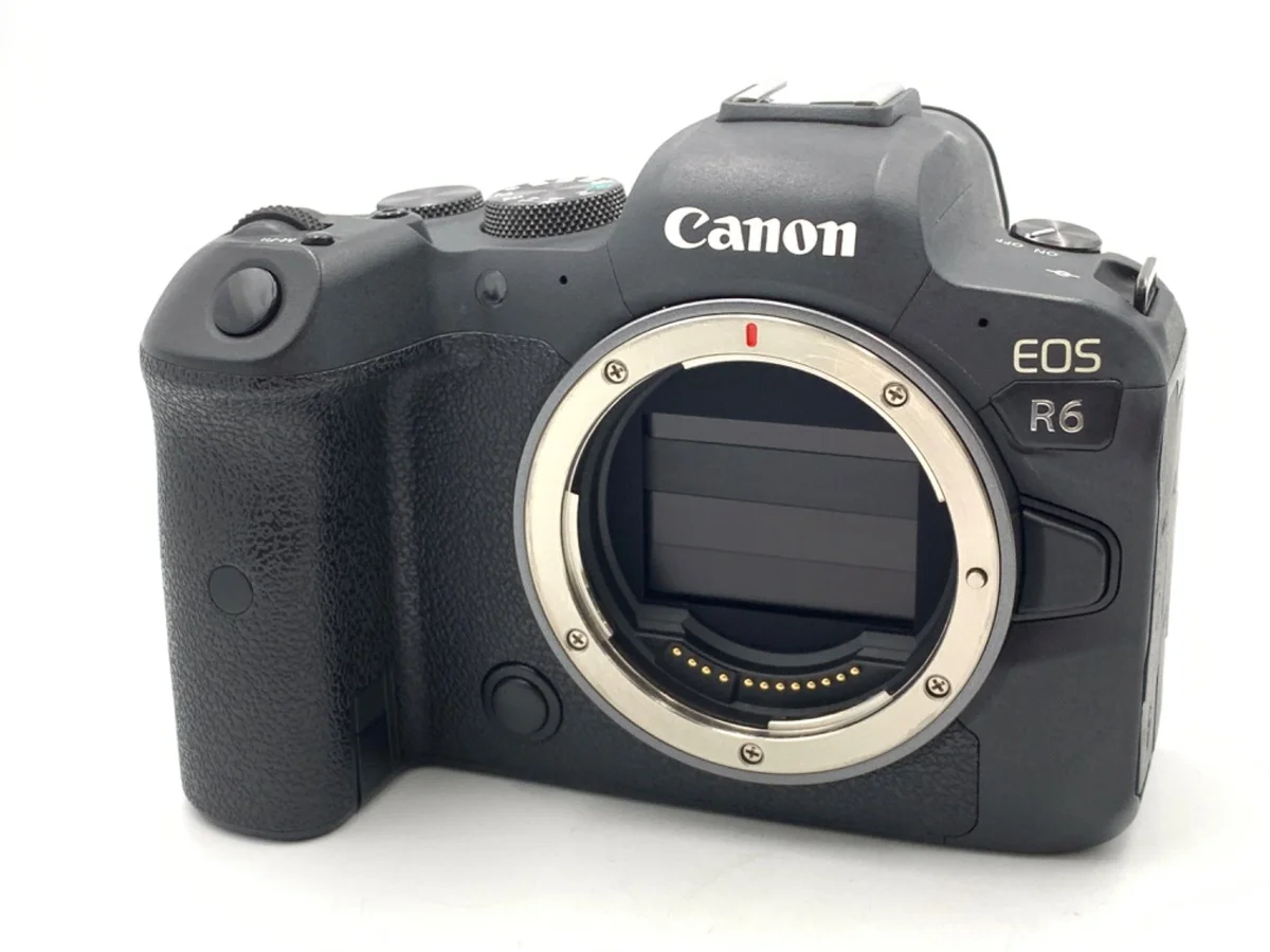 Canon EOS R6