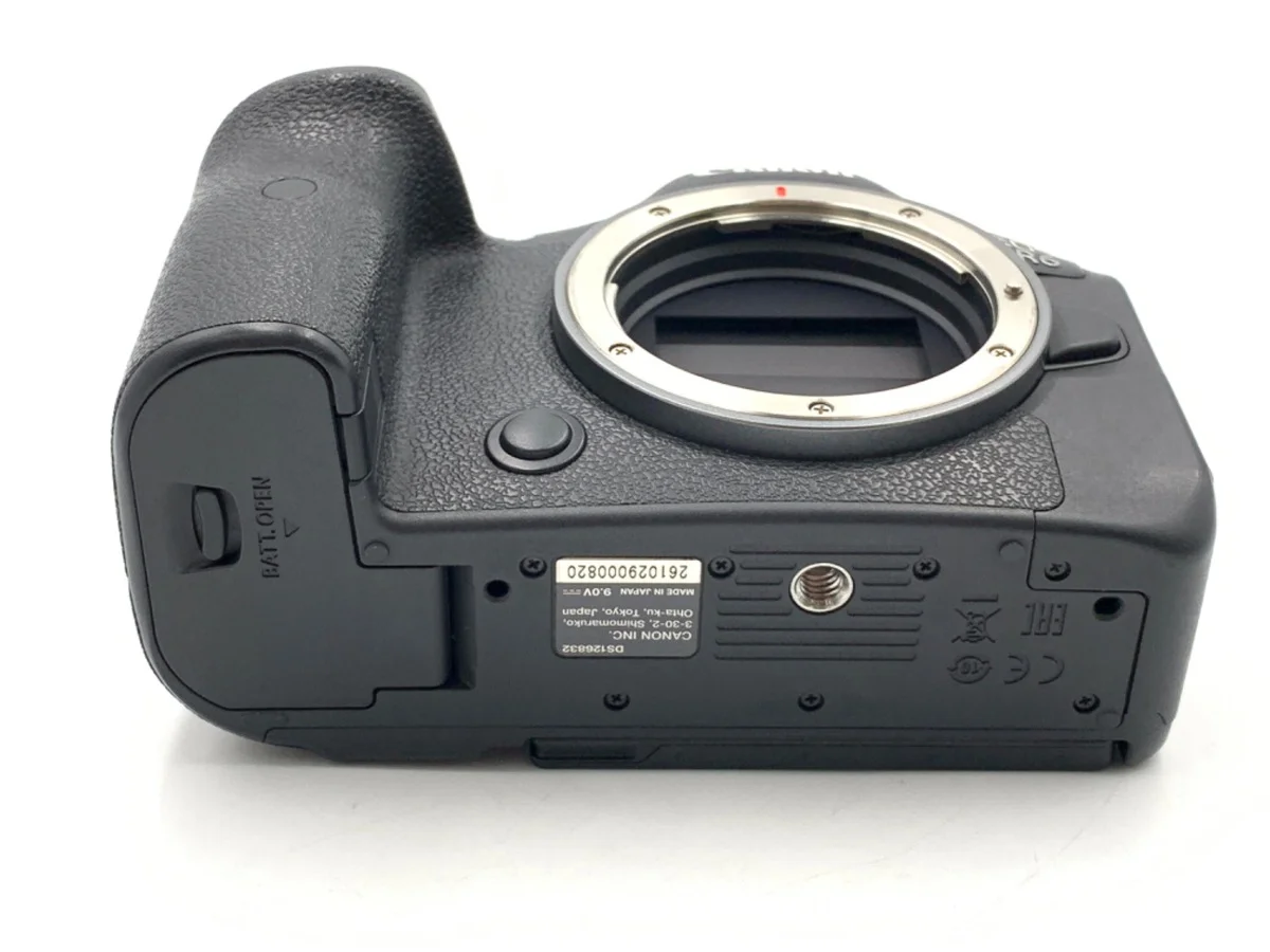 Canon EOS R6 - 縮圖 3