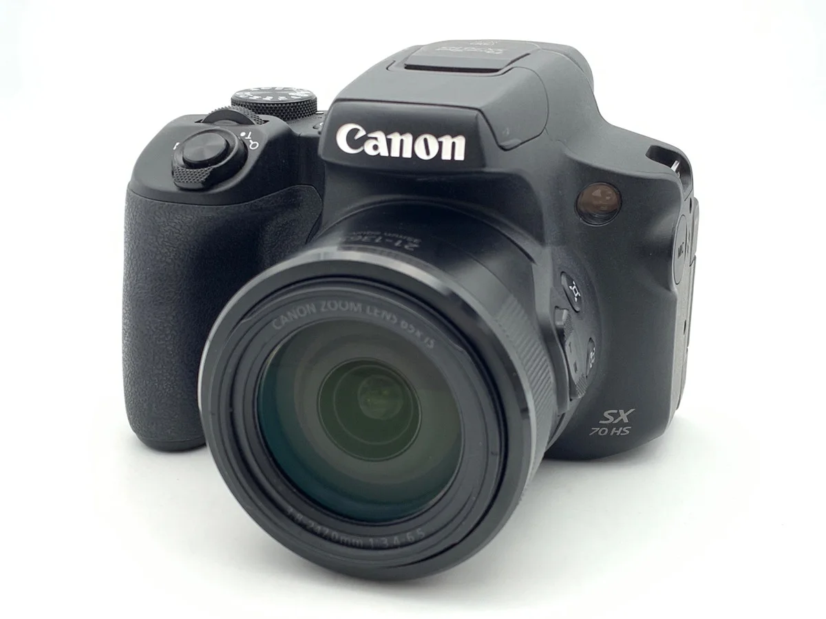Canon PowerShot SX70 HS