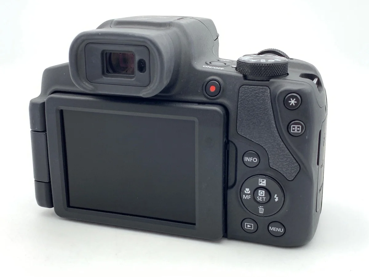 Canon PowerShot SX70 HS - Thumbnail 2