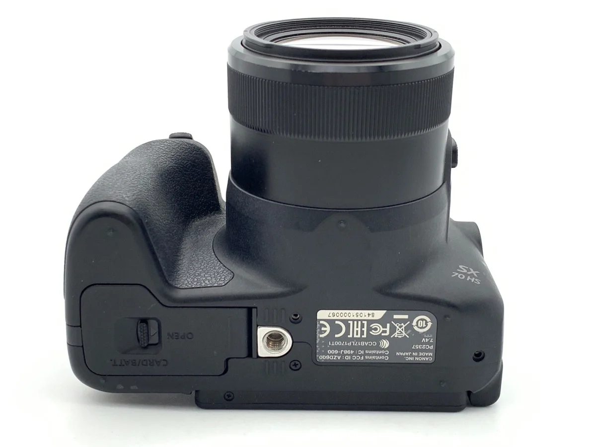 Canon PowerShot SX70 HS - Thumbnail 3