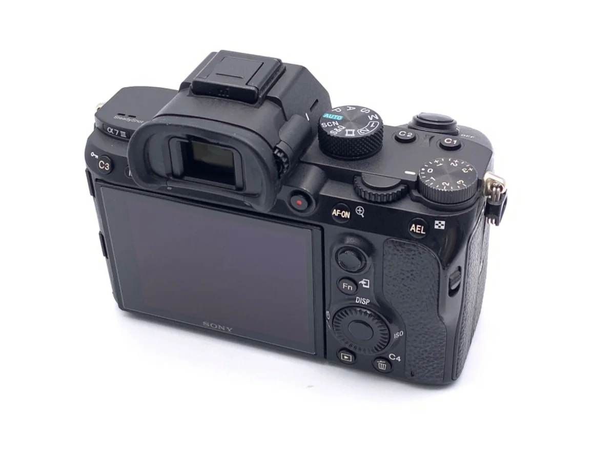 Sony α7III [ILCE-7M3 - 縮圖 2