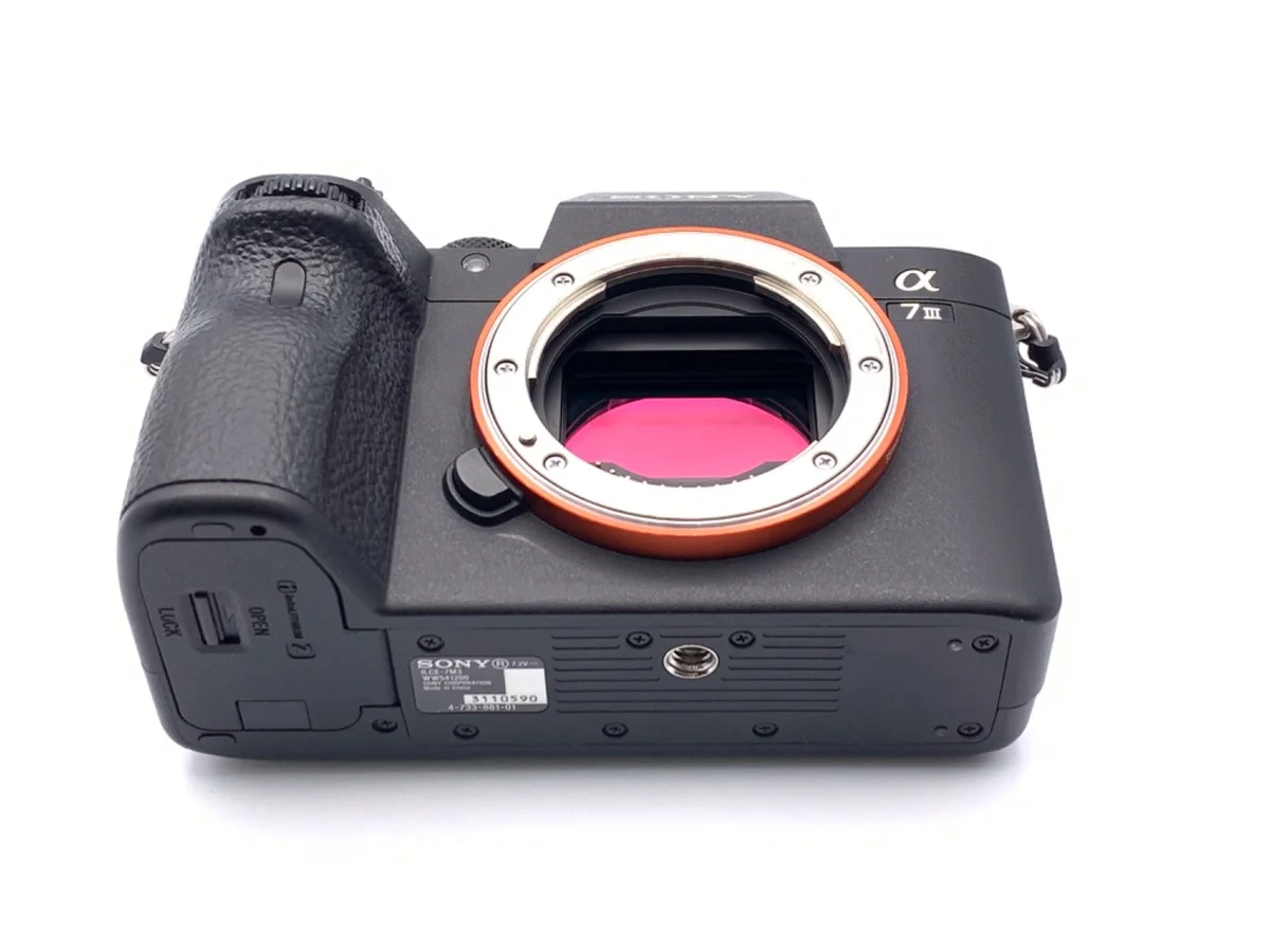 Sony α7III [ILCE-7M3 - 縮圖 3