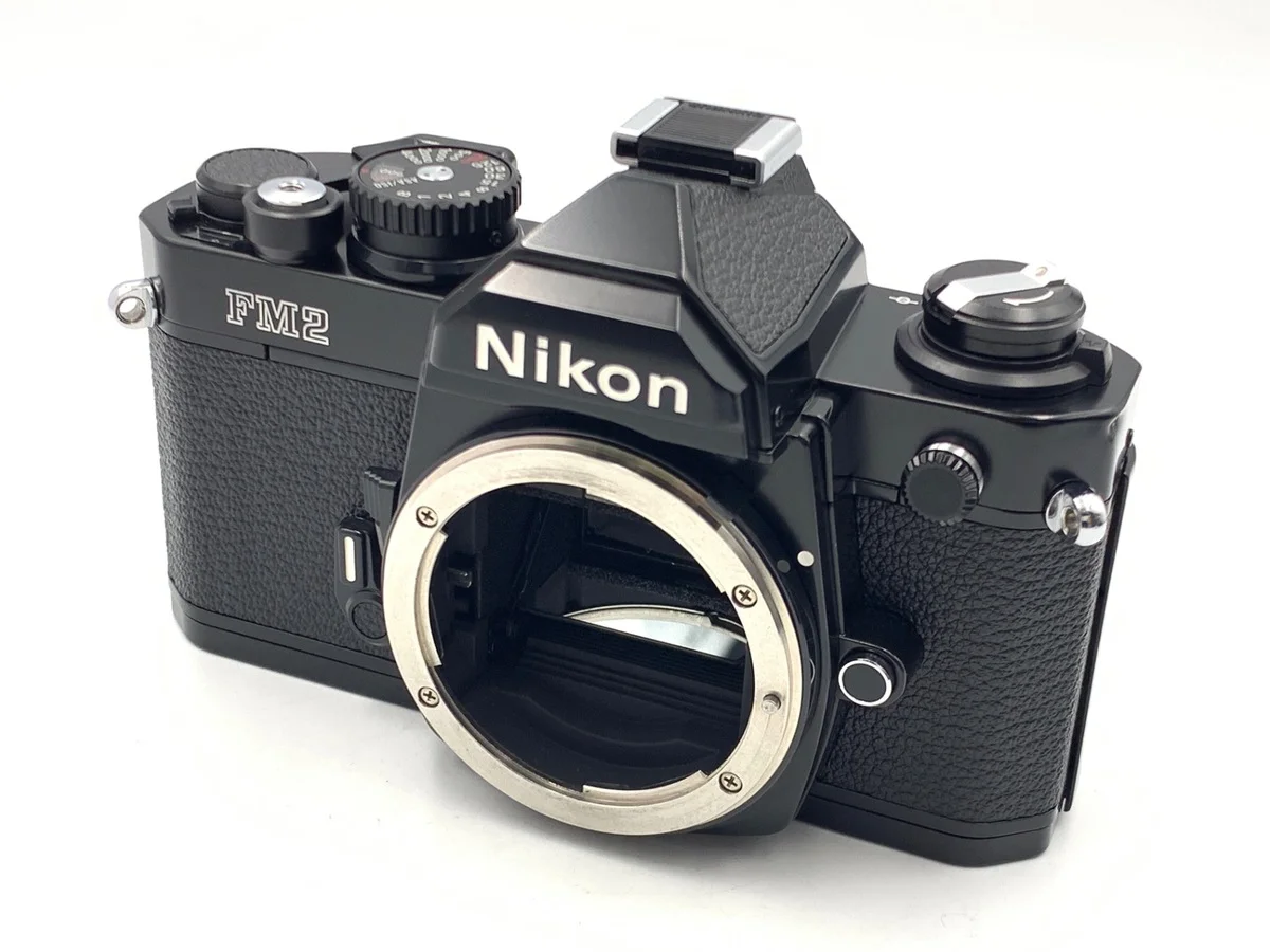 Nikon New FM2 Body