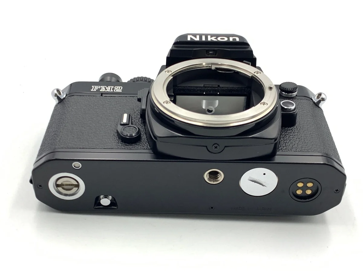 Nikon New FM2 Body - 縮圖 3