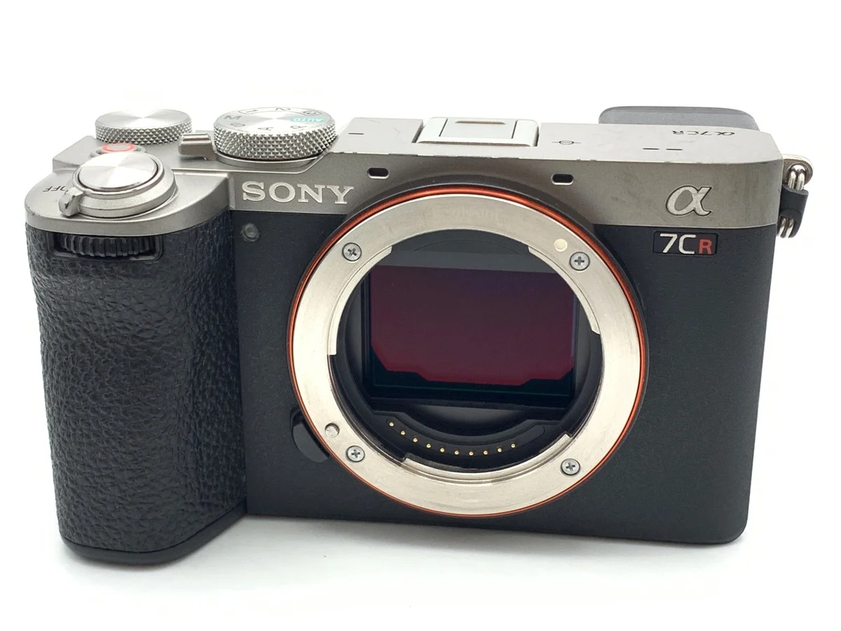 Sony α7CR [ILCE-7CR S