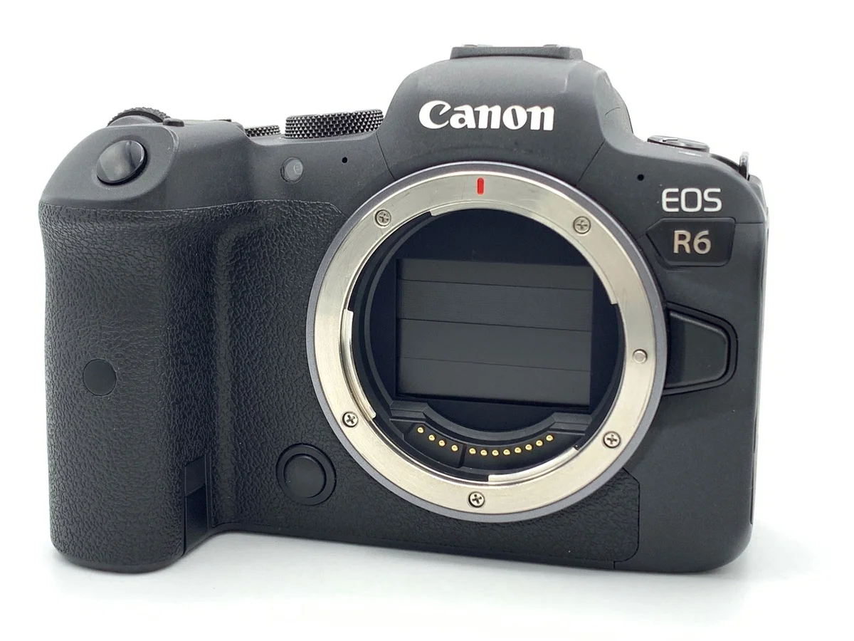 Canon EOS R6 #3422